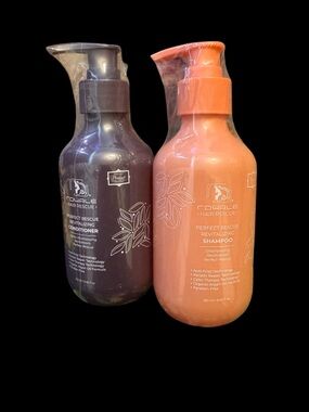 Royale Rescue Shampoo & Conditioner Set 8.45oz NEW $150 MSRP